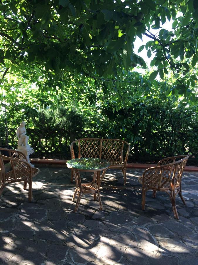 B&B "Croce Nivera" Vibo Valentia Exterior foto
