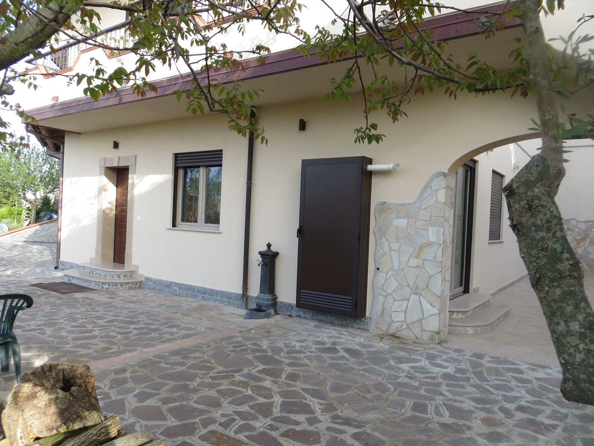 B&B "Croce Nivera" Vibo Valentia Exterior foto