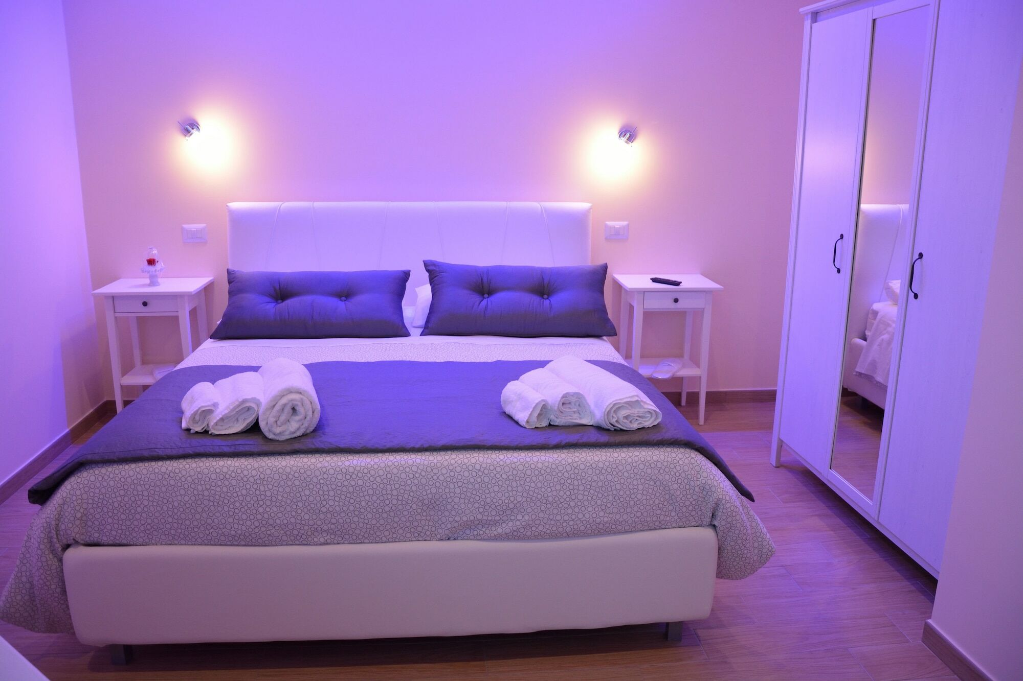 B&B "Croce Nivera" Vibo Valentia Exterior foto