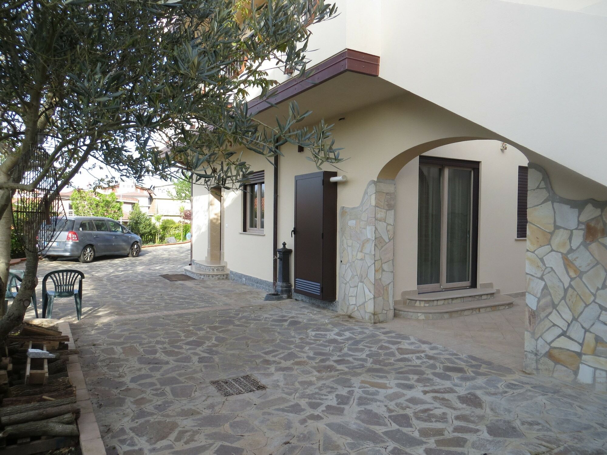B&B "Croce Nivera" Vibo Valentia Exterior foto