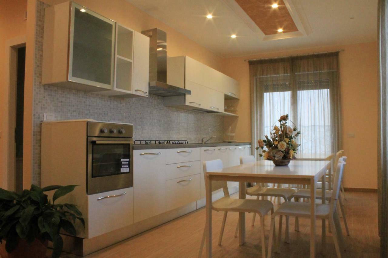 B&B "Croce Nivera" Vibo Valentia Exterior foto
