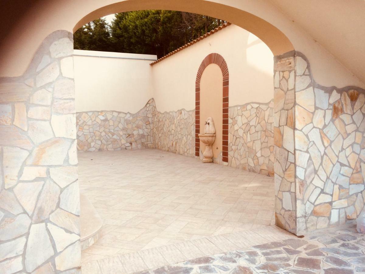 B&B "Croce Nivera" Vibo Valentia Exterior foto