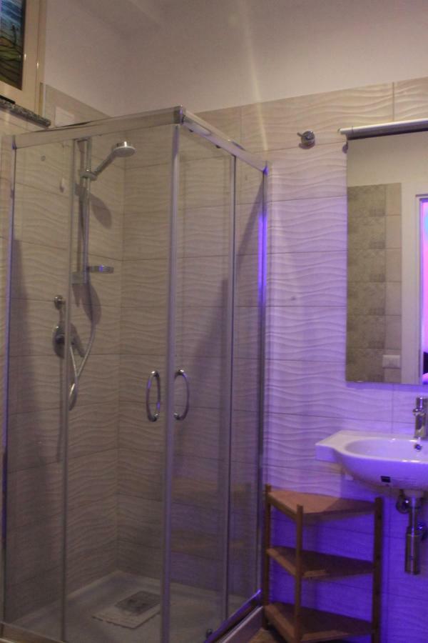 B&B "Croce Nivera" Vibo Valentia Exterior foto