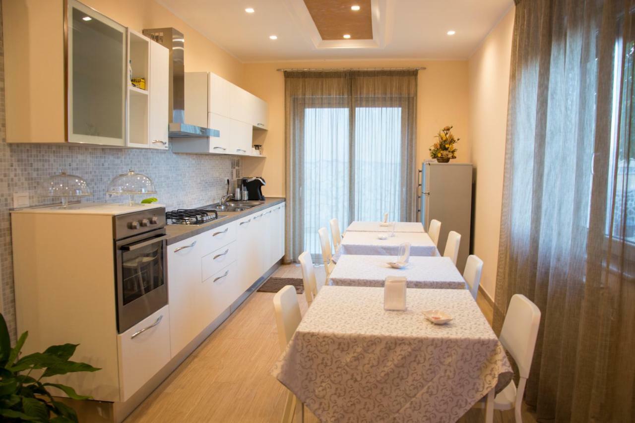 B&B "Croce Nivera" Vibo Valentia Exterior foto
