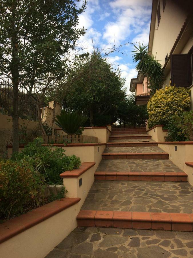 B&B "Croce Nivera" Vibo Valentia Exterior foto