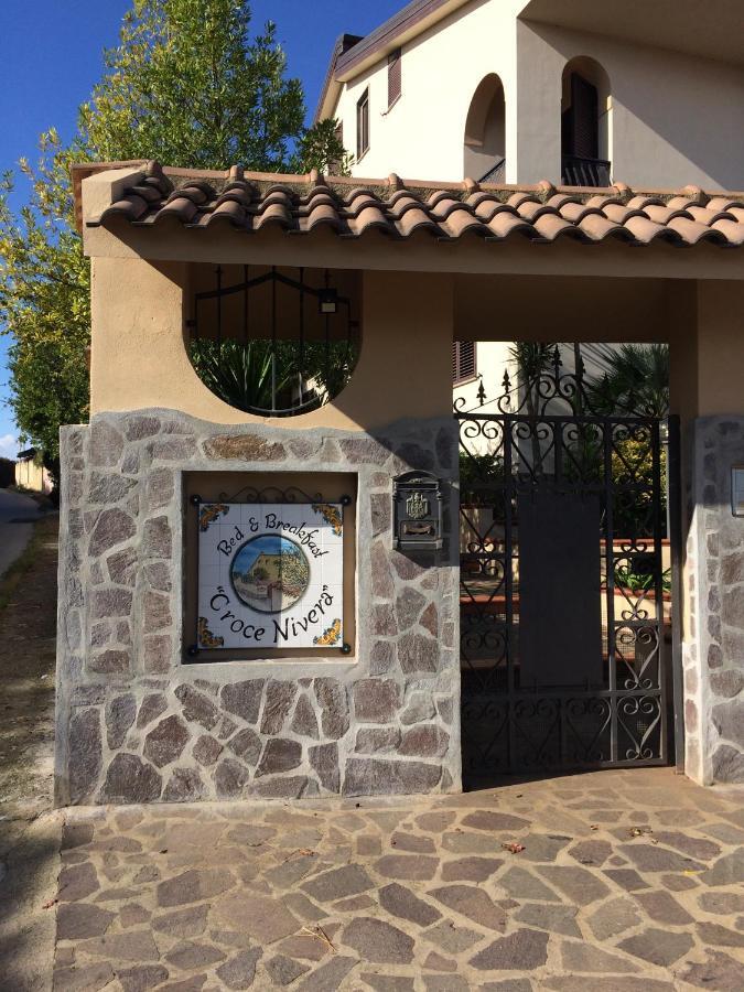 B&B "Croce Nivera" Vibo Valentia Exterior foto