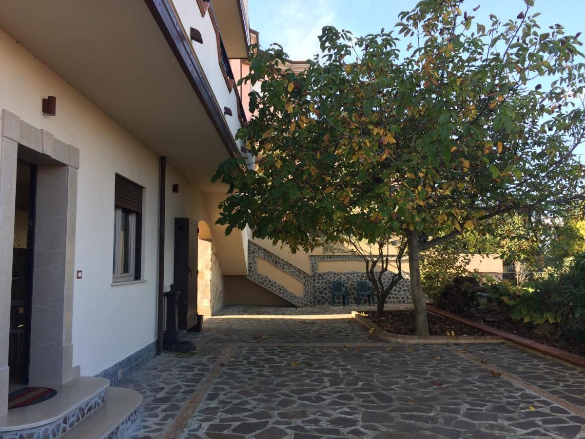 B&B "Croce Nivera" Vibo Valentia Exterior foto